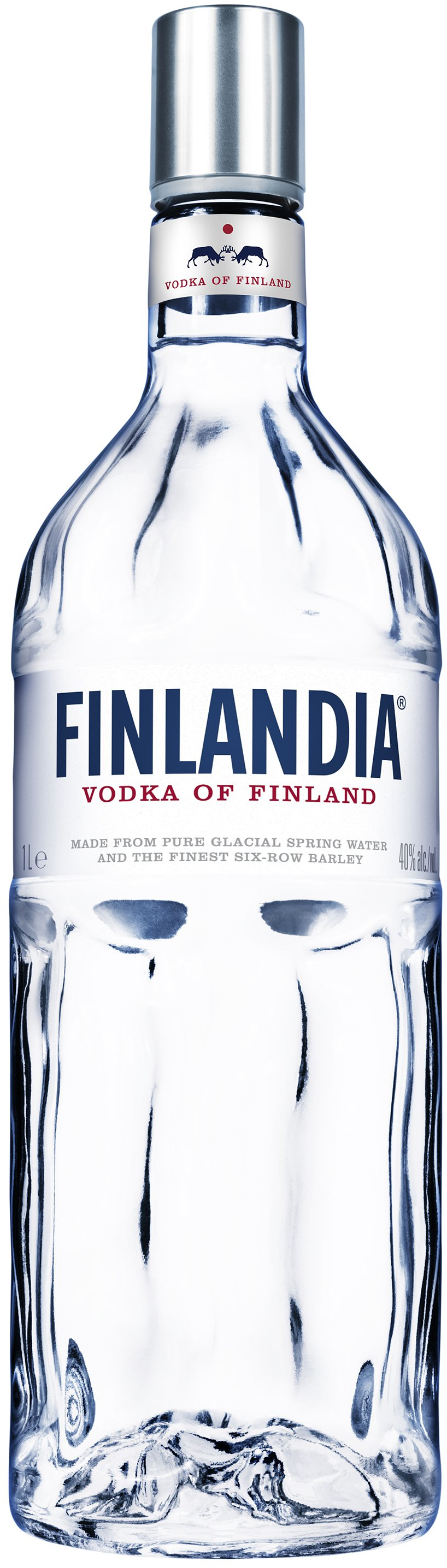 What Is Finlandia Vodka Made From