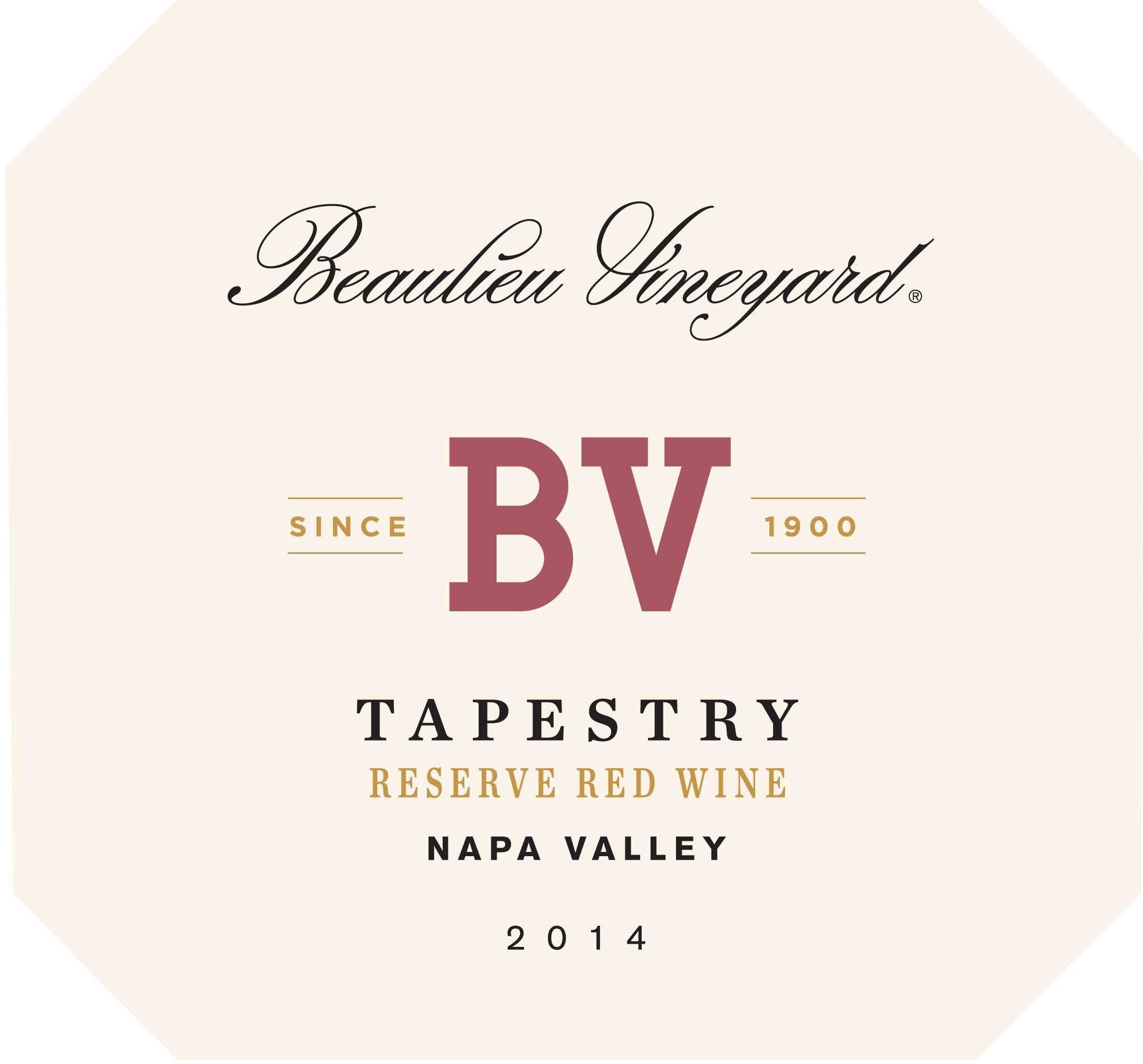 Product Detail Beaulieu Vineyard Reserve Tapestry Red Blend Napa Valley