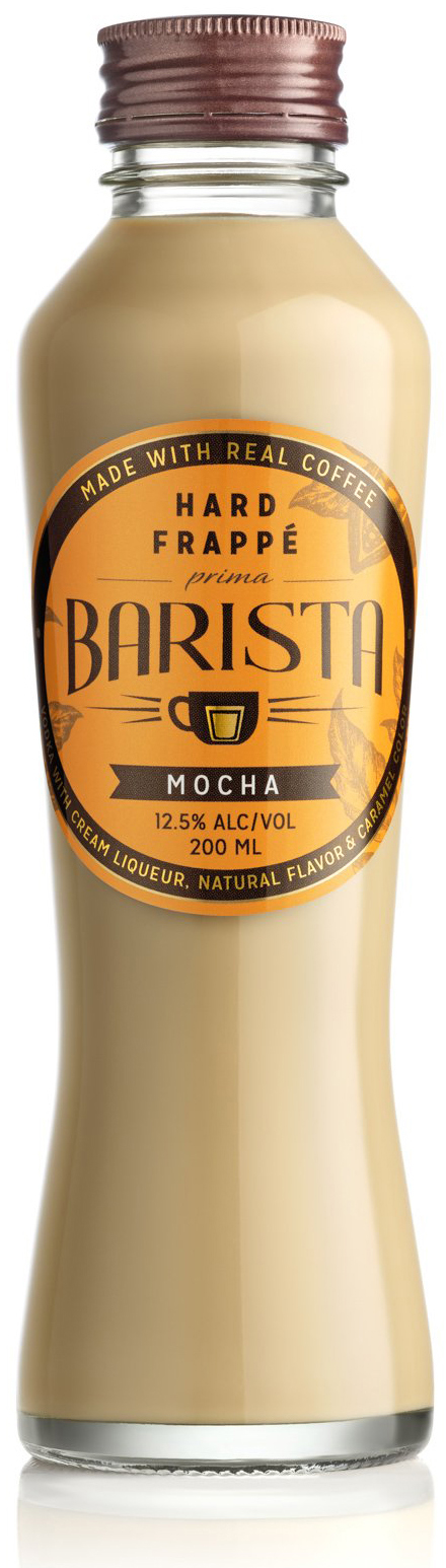 Product Detail | Prima Barista Hard 