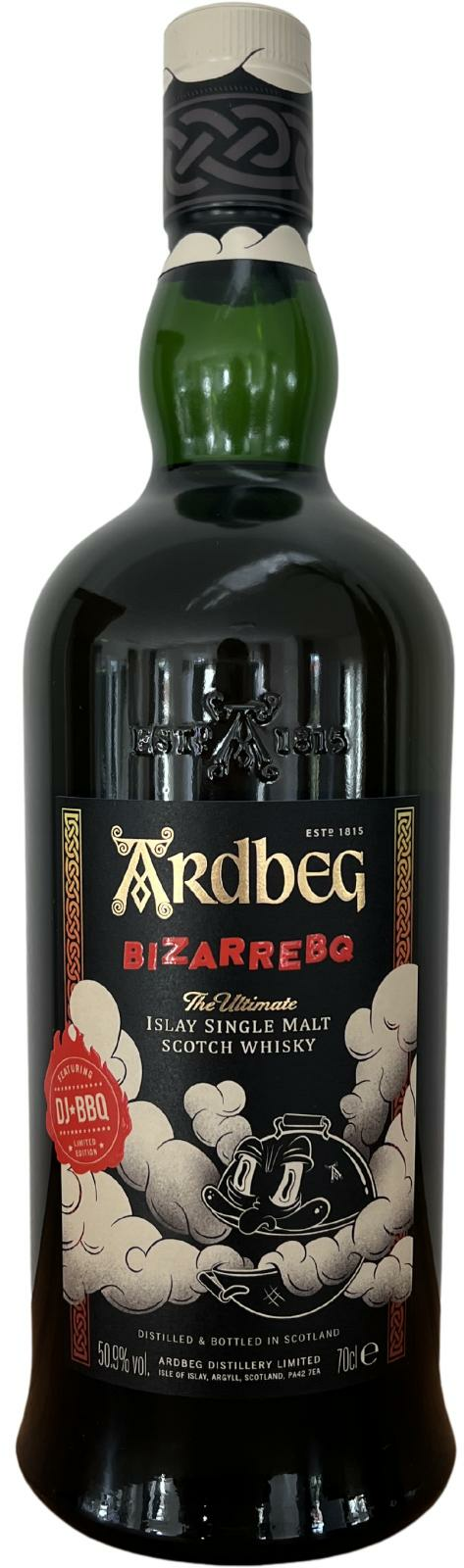 Product Detail | Ardbeg BizarreBQ