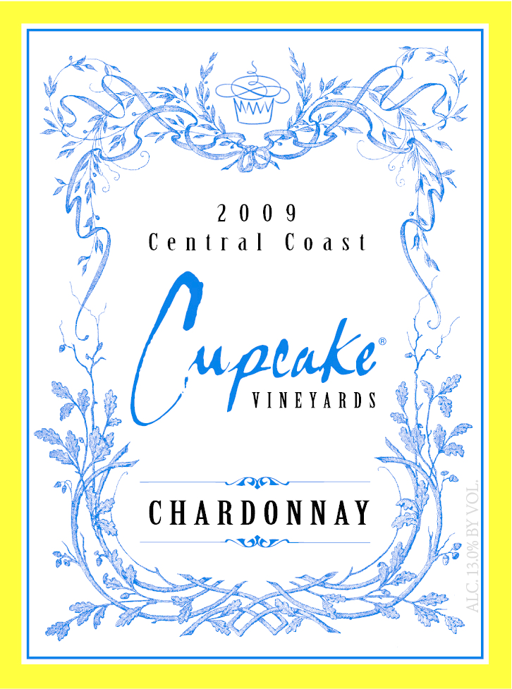 cupcake vineyards chardonnay