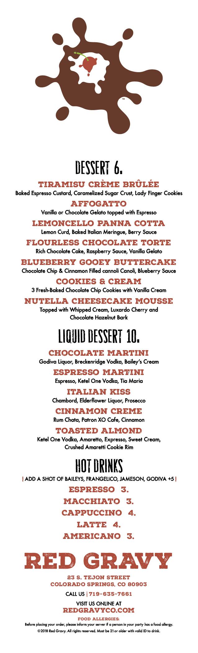 Red Gravy Fresh Italian Kitchen