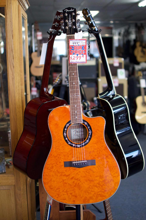 Tom Pickett Music Center