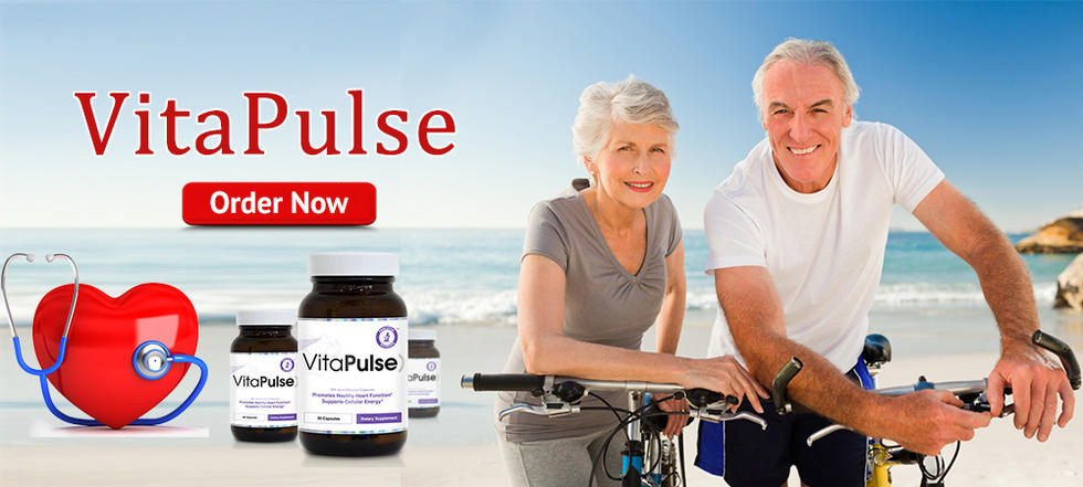 VitaPulse: Feel Younger & Better By Using This Antioxidant!