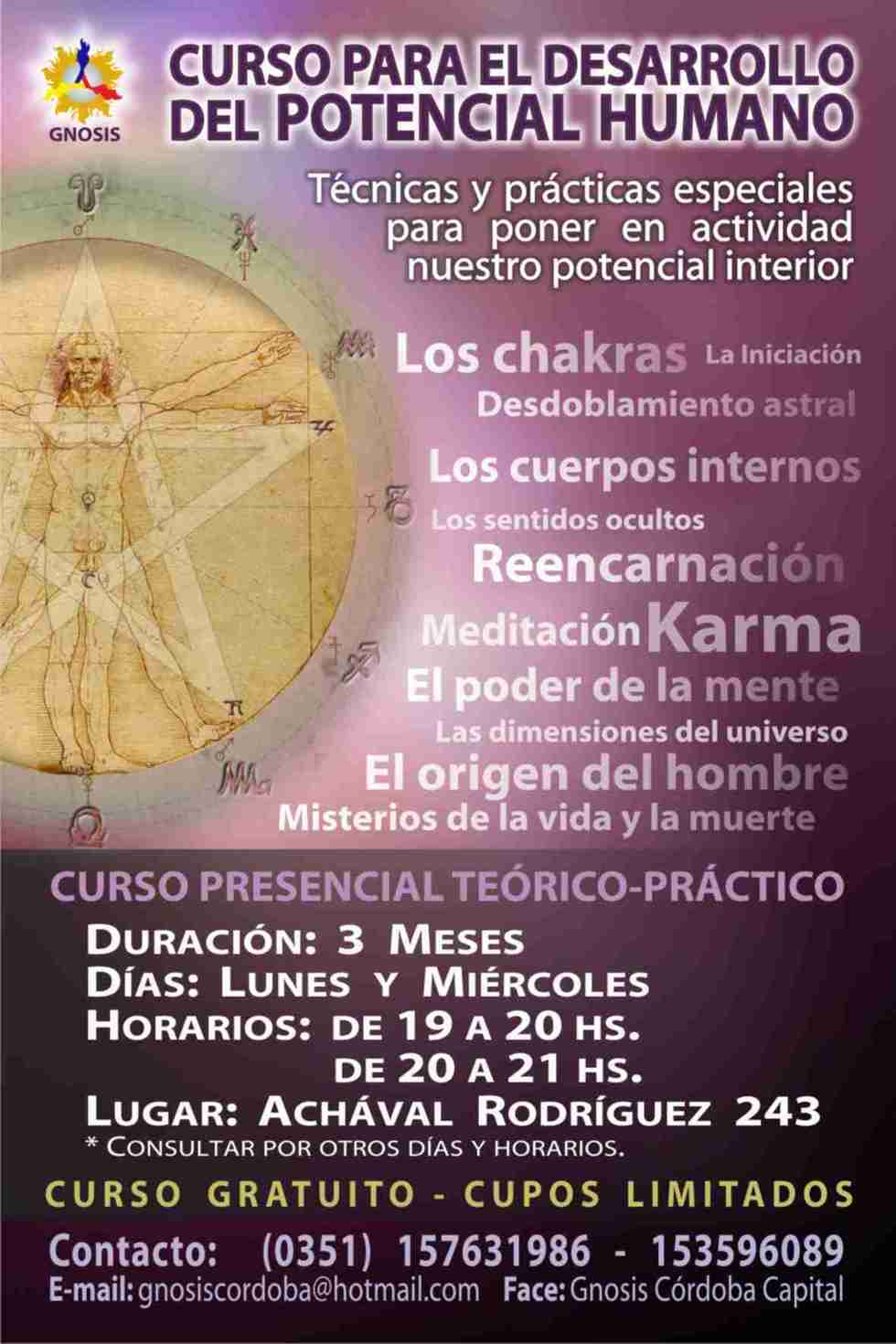 Section image folleto desarrollo potencial humano