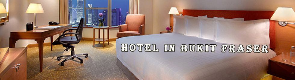 Section image hotel in bukit fraser banner 3