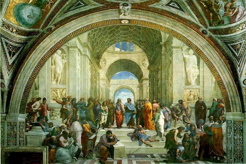 Section image the four pillars of gnosis f