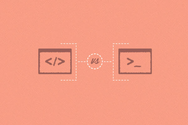 coding vs scripting