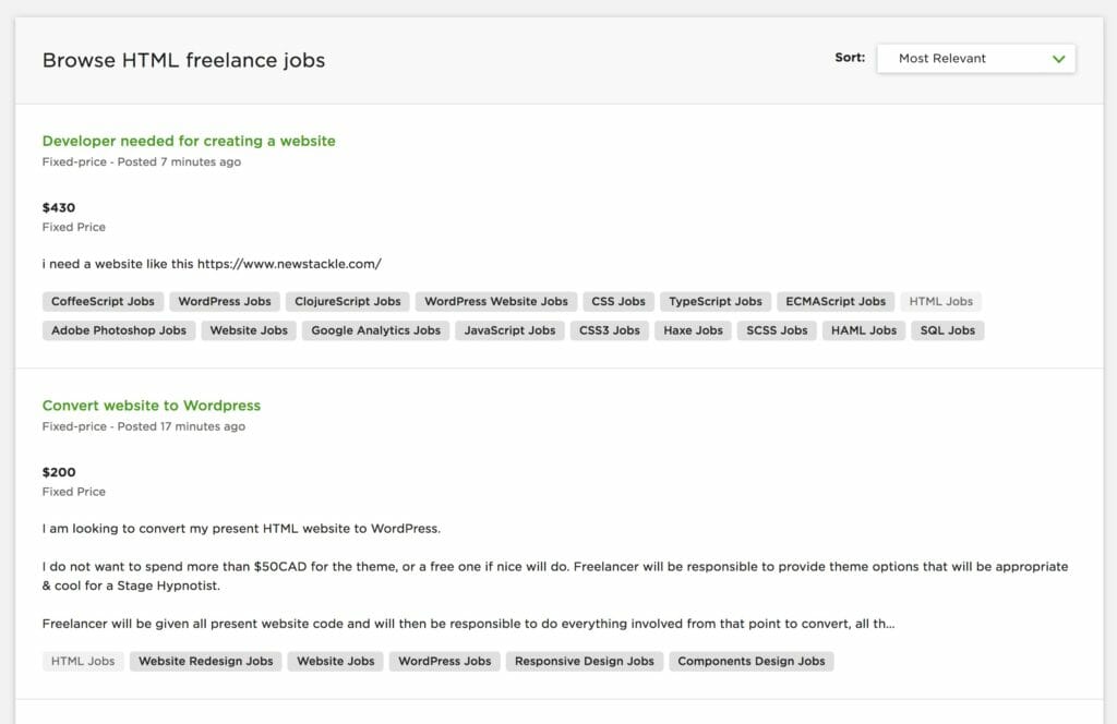 HTML and CSS Jobs: How to Get Hired - Skillcrush image.