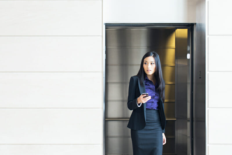make an elevator pitch you re actually proud