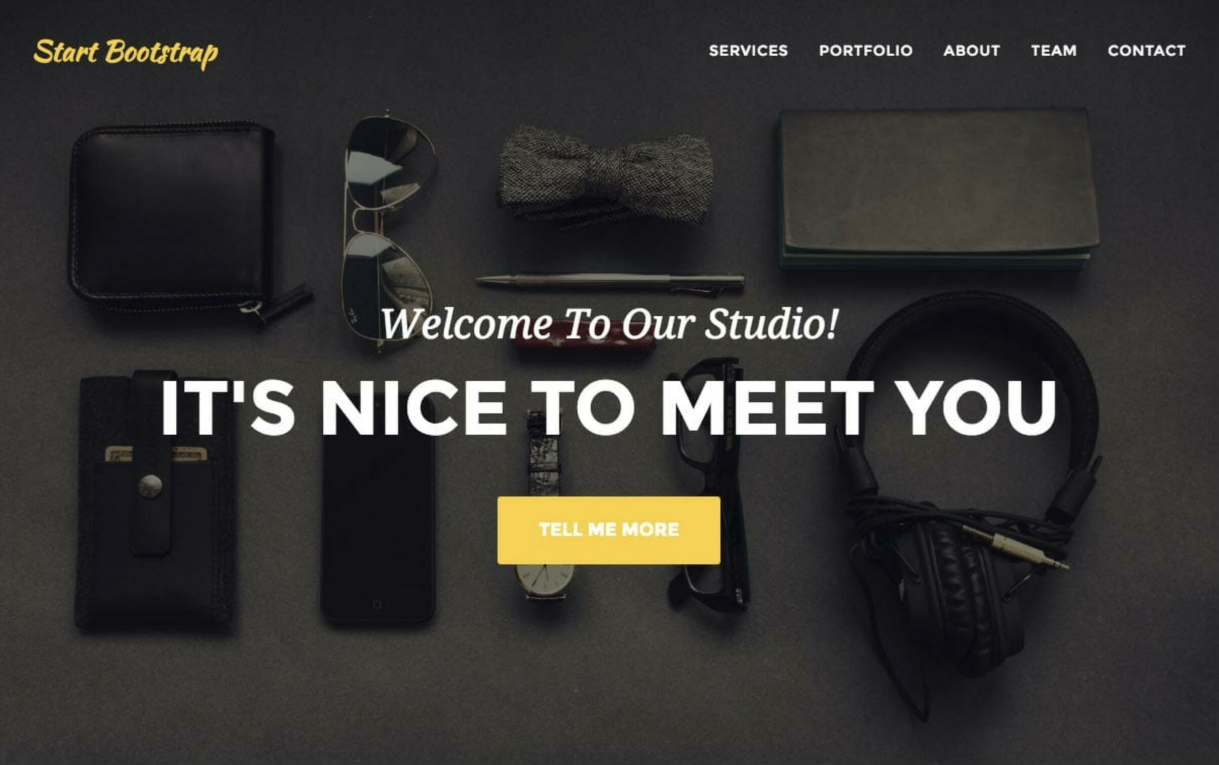 9 Free Portfolio Templates to Showcase Your Skills Skillcrush