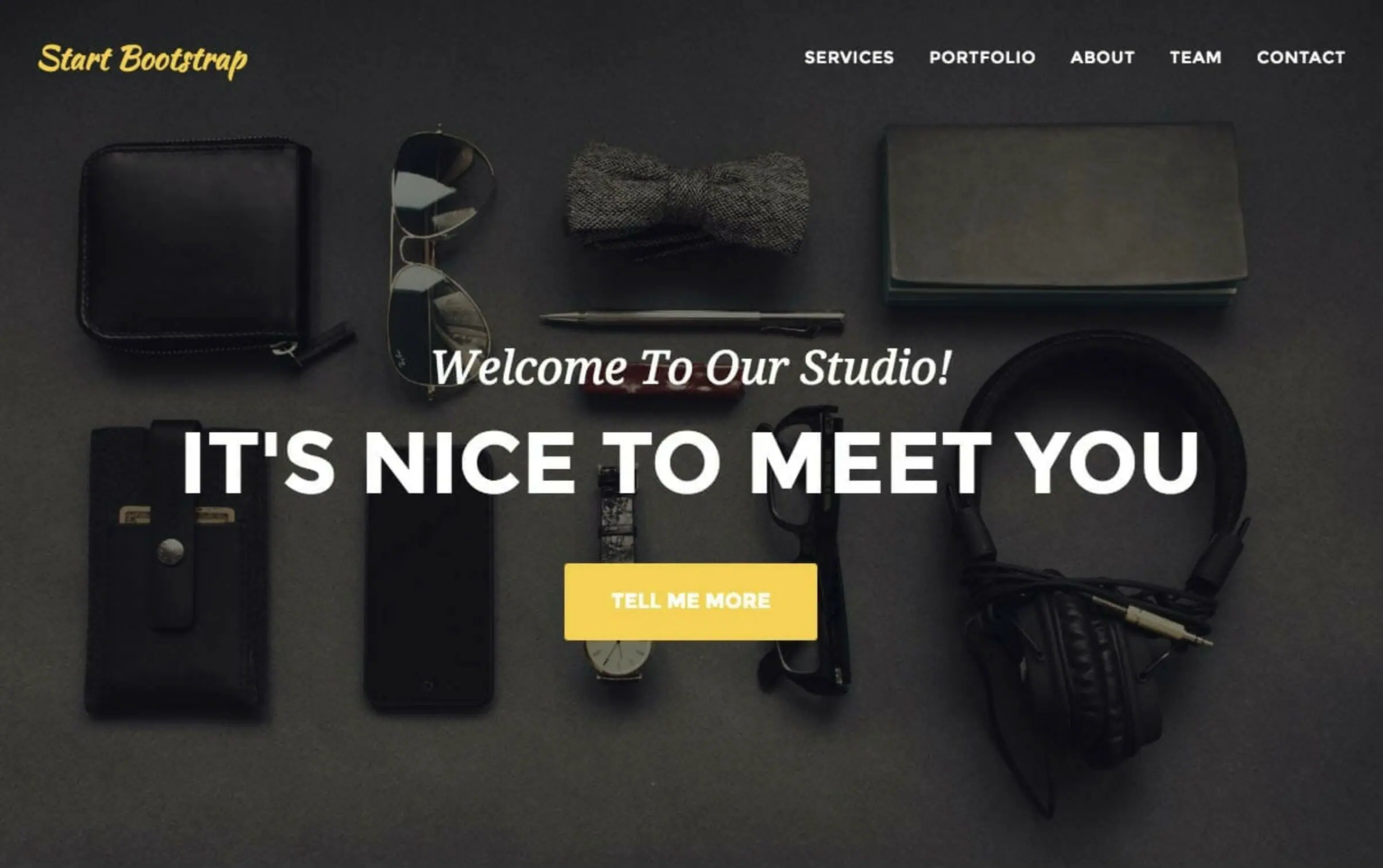 9 Free Portfolio Templates to Showcase Your Skills - Skillcrush