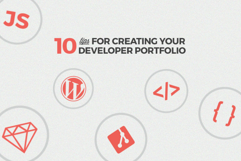 10 Tips for a Stand-Out Web Developer Portfolio - Skillcrush