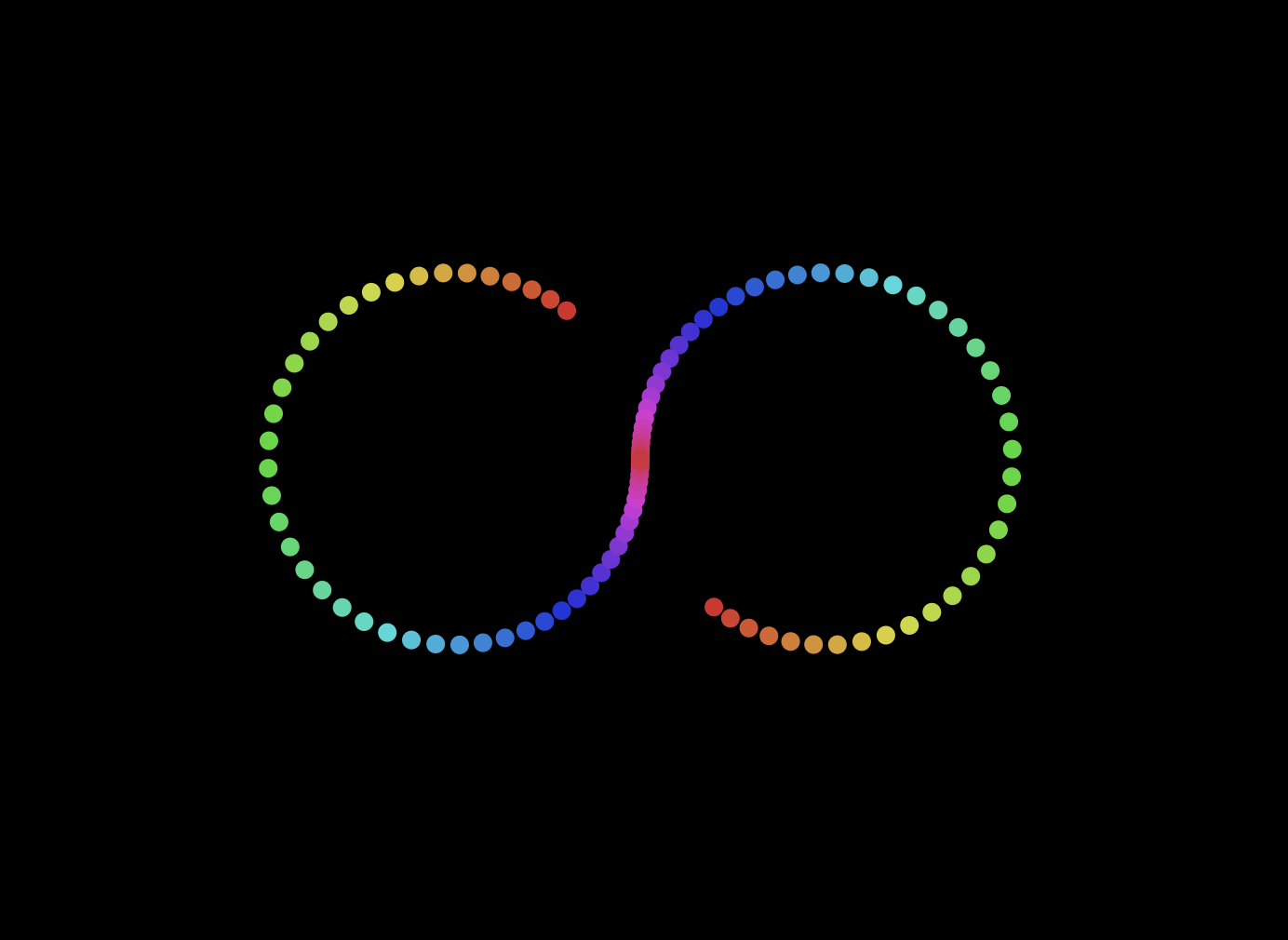 Picture of animation using JS