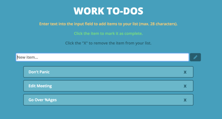 Here Are 10 Projects You Can Do To Build Your JavaScript Skills ...
