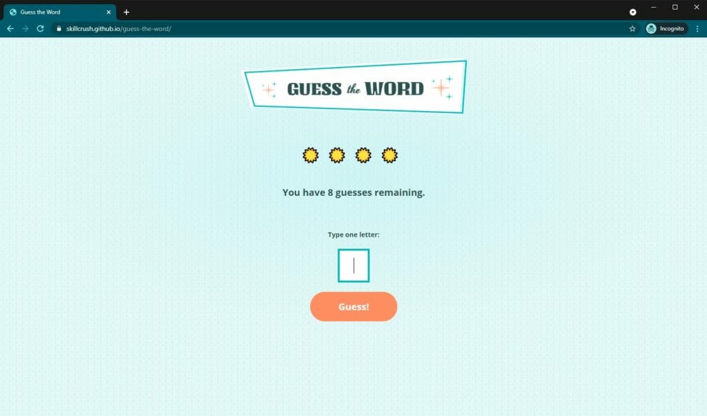 Front End Development with ReactJS - Skillcrush