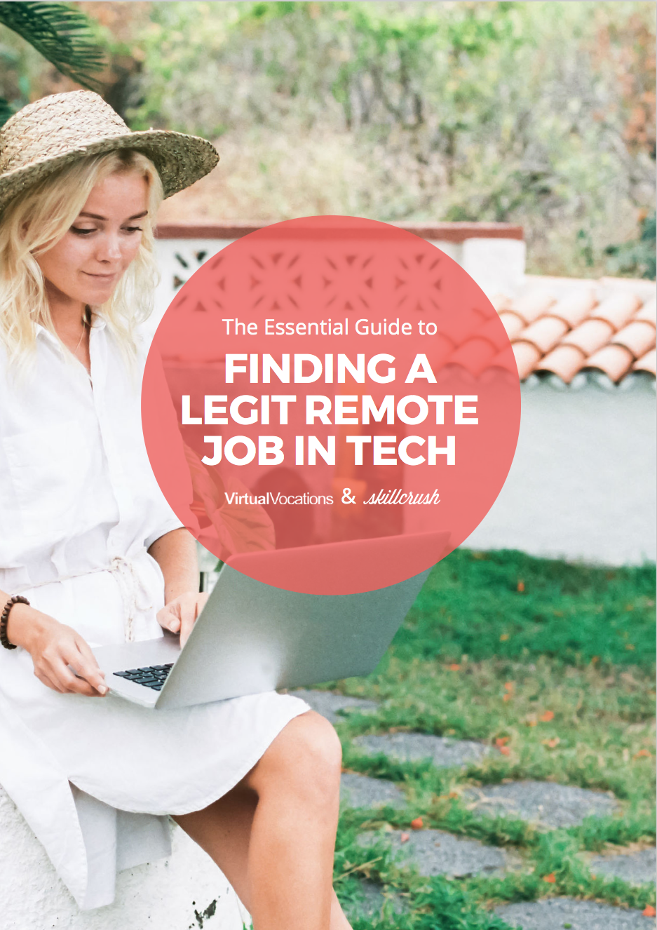 Get Our FREE Essential Guide to Finding a Legit Remote Job in Tech
