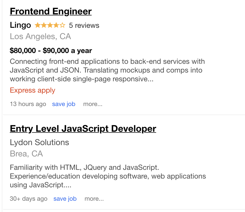 25 Difference Between Python And Javascript