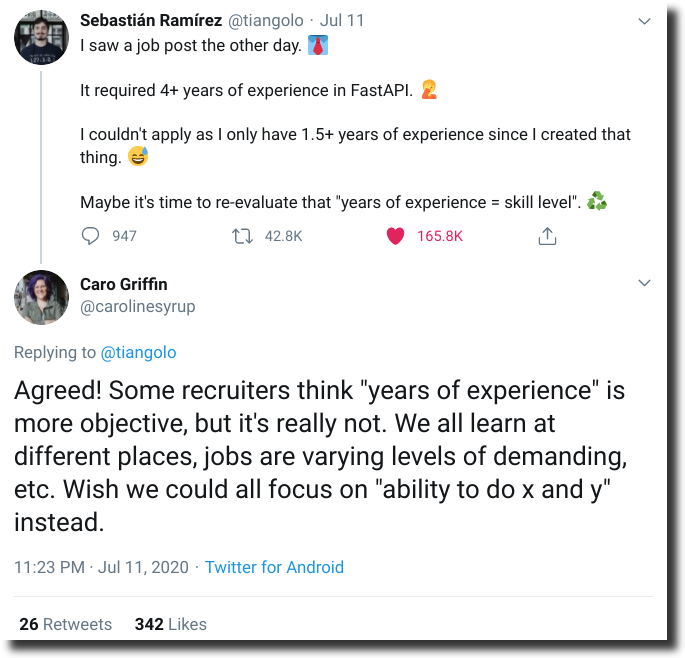 Front End Developer Job Postings Should You Apply? Skillcrush