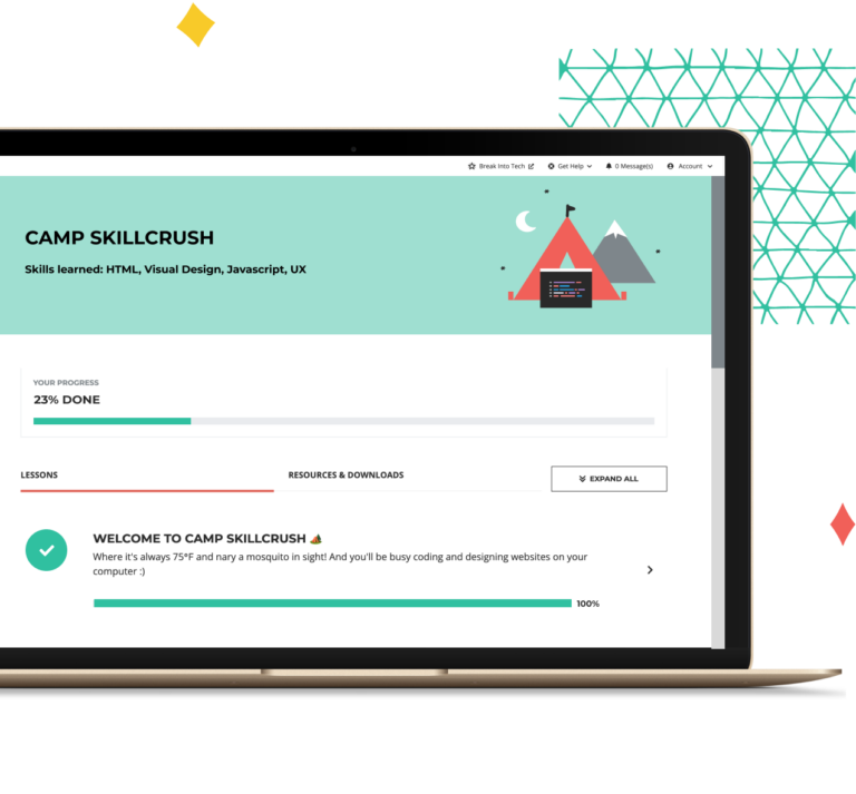 Join Our Free Coding Bootcamp Today! - Skillcrush