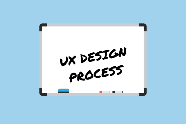 UX Design Process: A Step-by-Step Guide