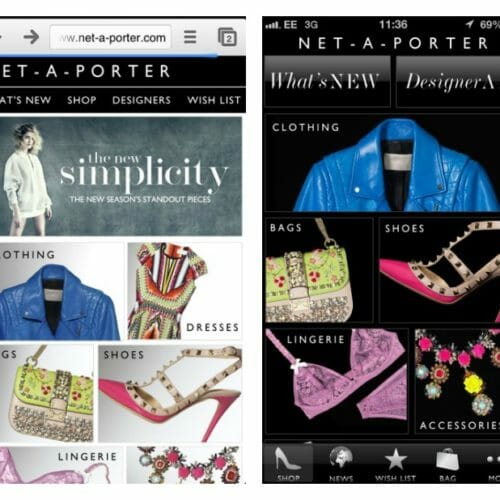 6 More Sites That Have Gorgeous Mobile Designs