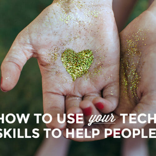 How to Get a Job at a Company You Really Care About