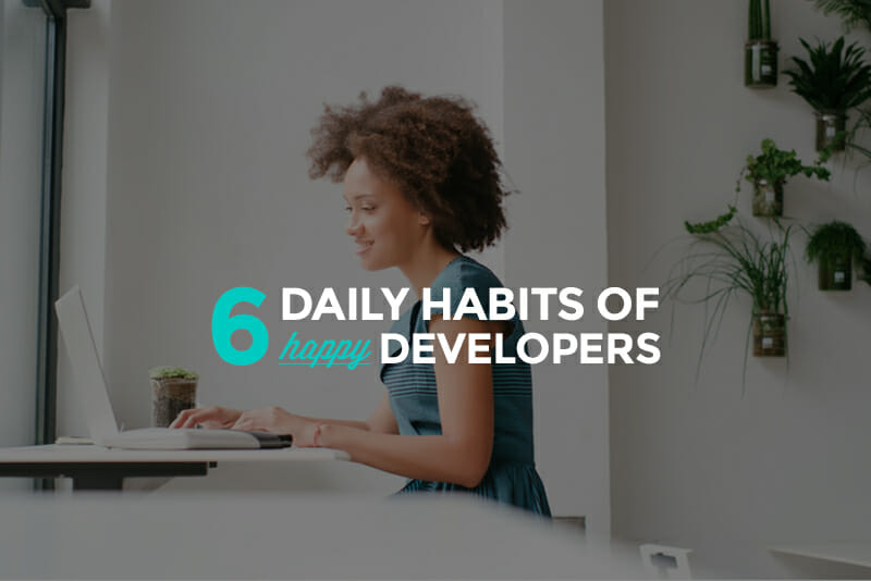 People Who Sit At A Computer All Day Should Follow These 6 Daily