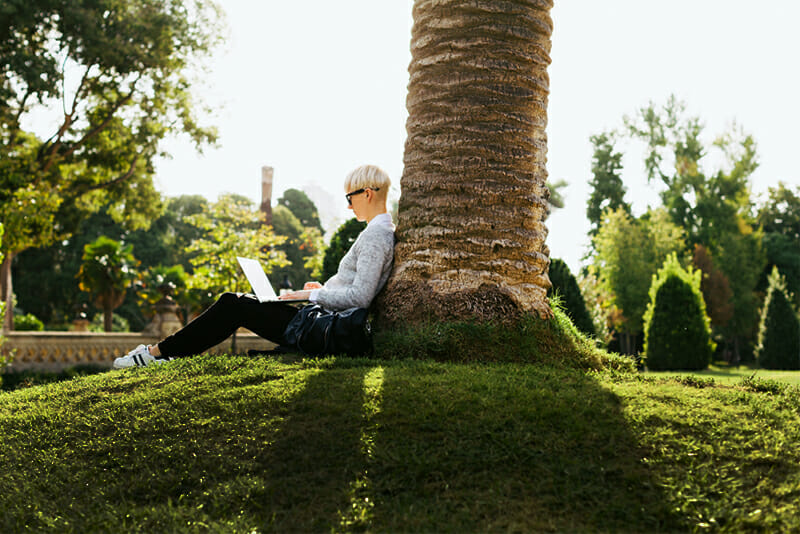 How to be the first remote worker at your company