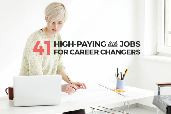41 Real Jobs You Can Get if You're New to Tech