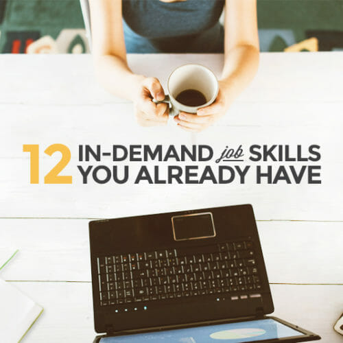 12 Skills Your Resume Should Already Have