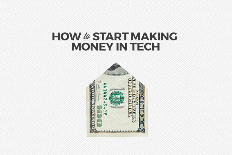 Make Money With Your New Tech Skills Through These 8 Real World - make money with your new tech skills through these 8 real world opportunities