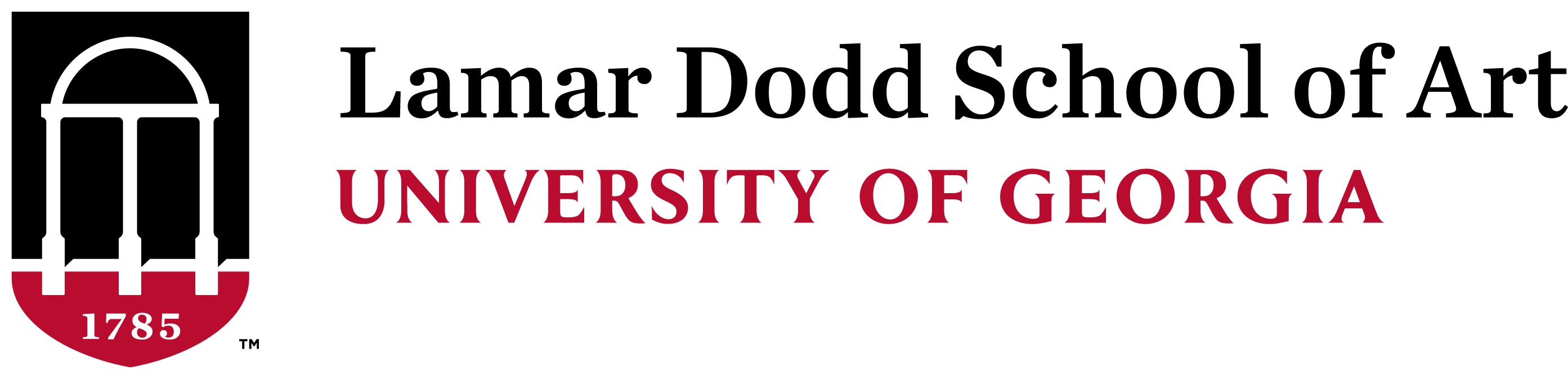 Lamar Dodd School of Art at the University of SlideRoom