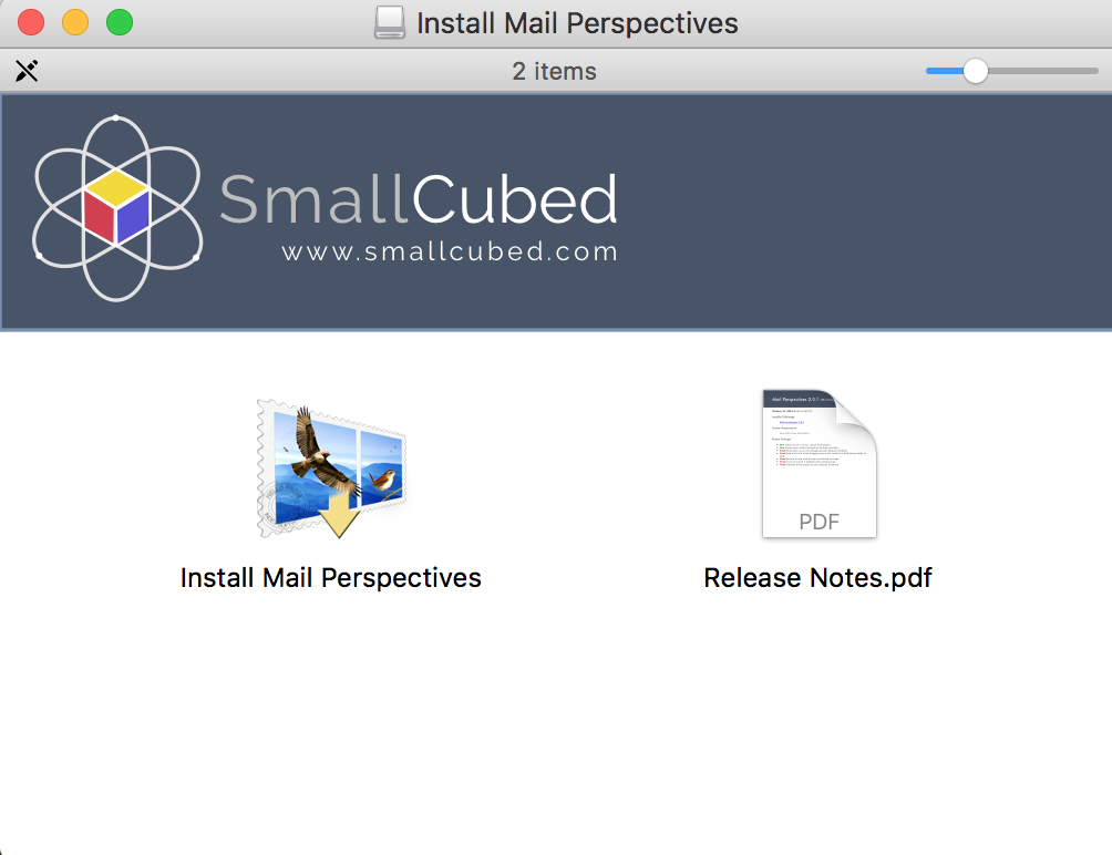 alt "Installation window 1"