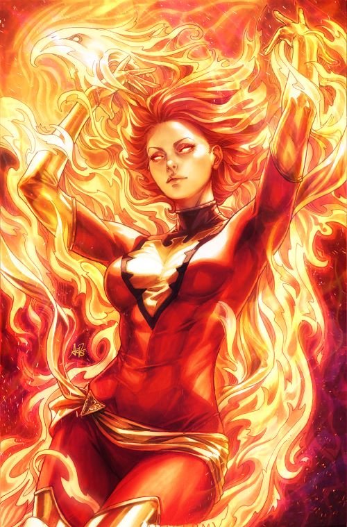 Artgerm_Phoenix