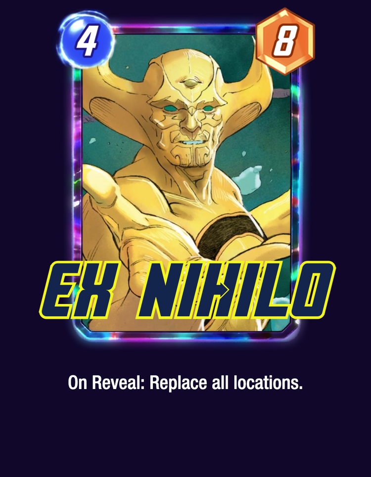 CustomCard-Ex_Nihilo