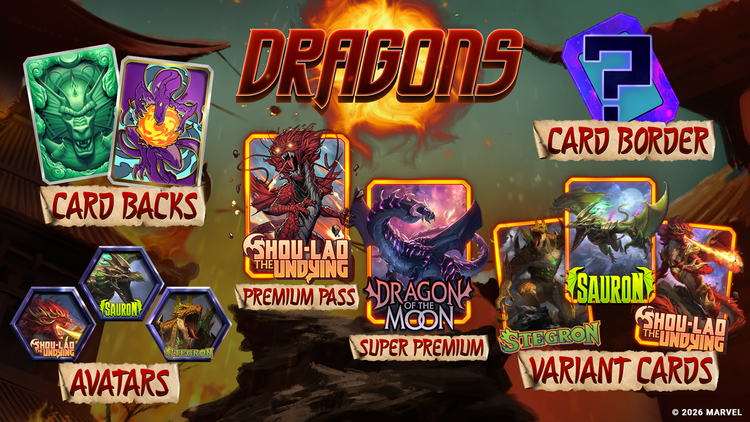 Dragons