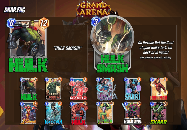 GAhulk