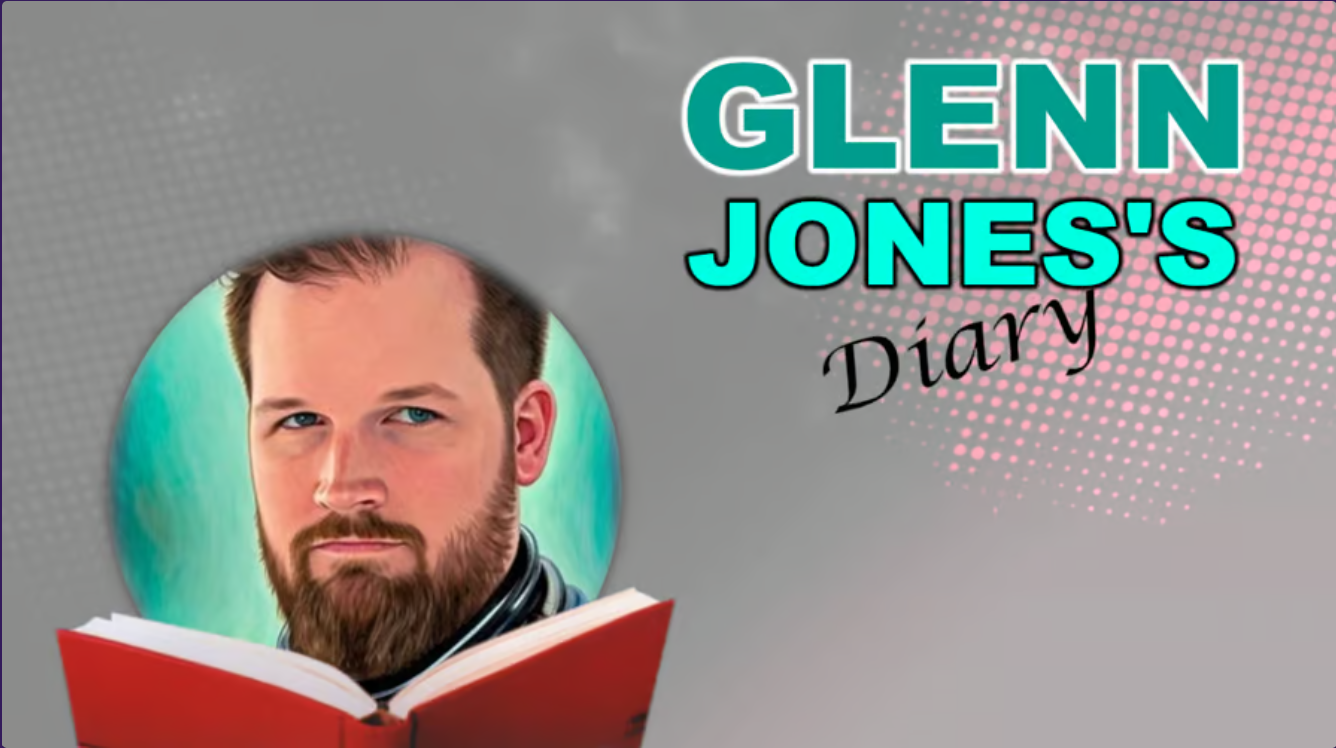 Glenn Jones's Diary Dev QAs 10/27 snap.fan