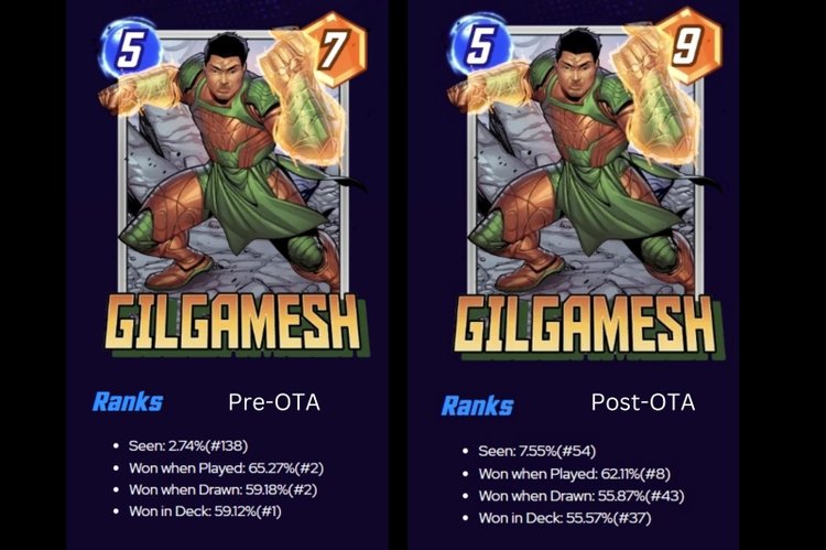 Gilgamesh