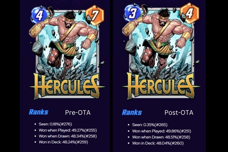 Hercules