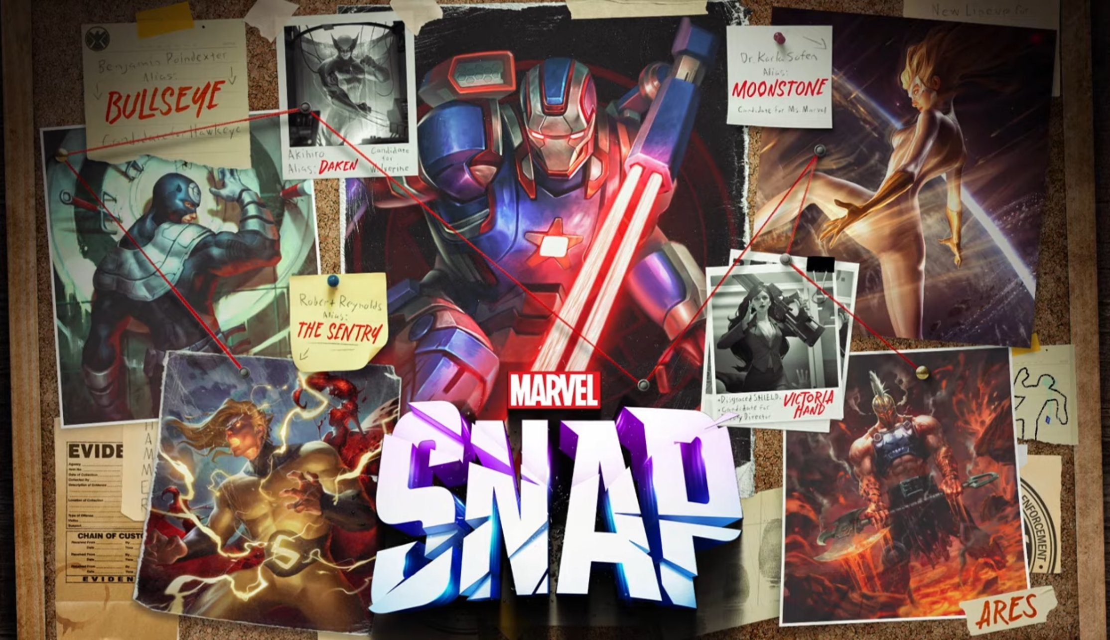 Dark Avengers Developer Update January 2025 snap.fan
