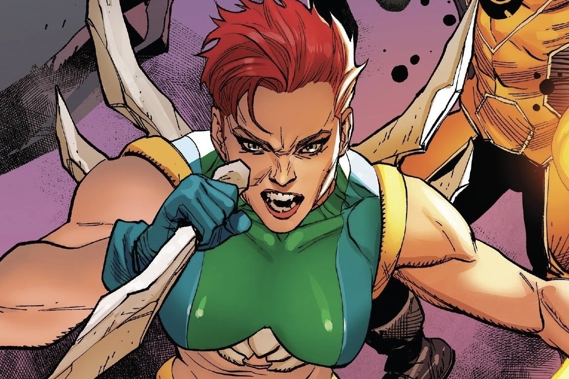 Snappy Review - Weapon X - snap.fan