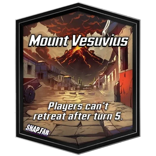 Featured Location Mount Vesuvius snap.fan