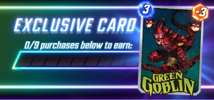 Spider-Versus Bonus Reward