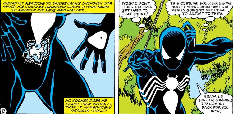 Symbiote_Spider-Man_Wallet