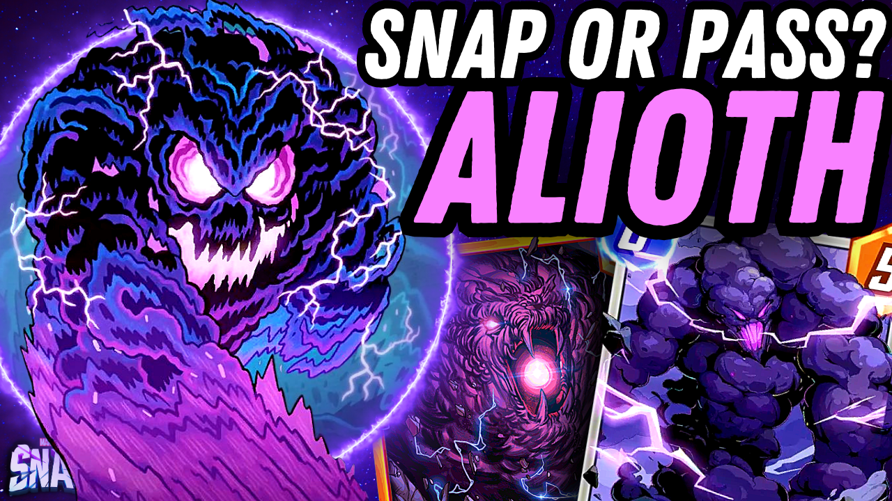 Alioth Spotlight snap.fan