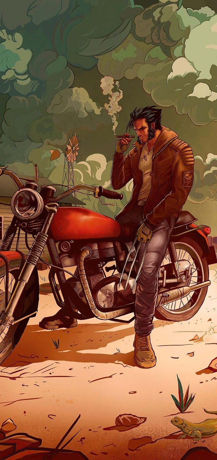 Wolverine
