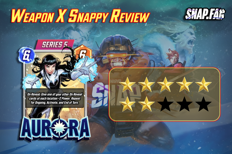 aurorasnappyreview
