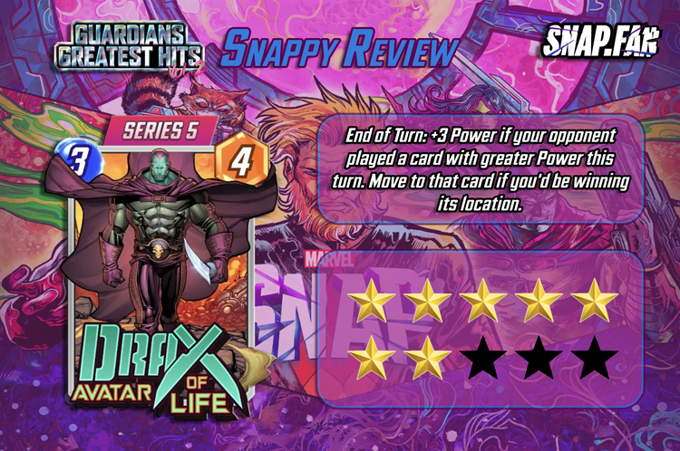 draxsnappyreview